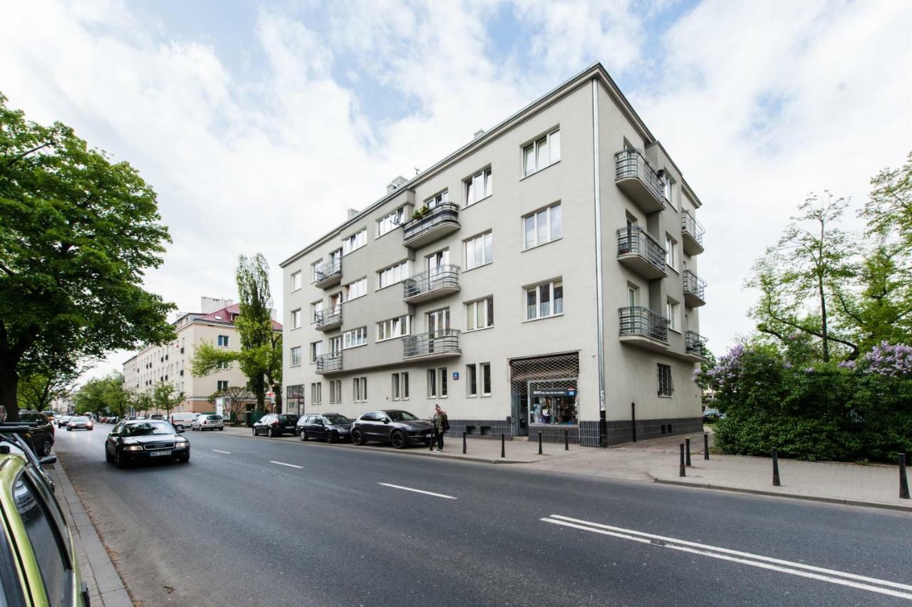 Superapart Chelmska 22 Варшава Екстер'єр фото