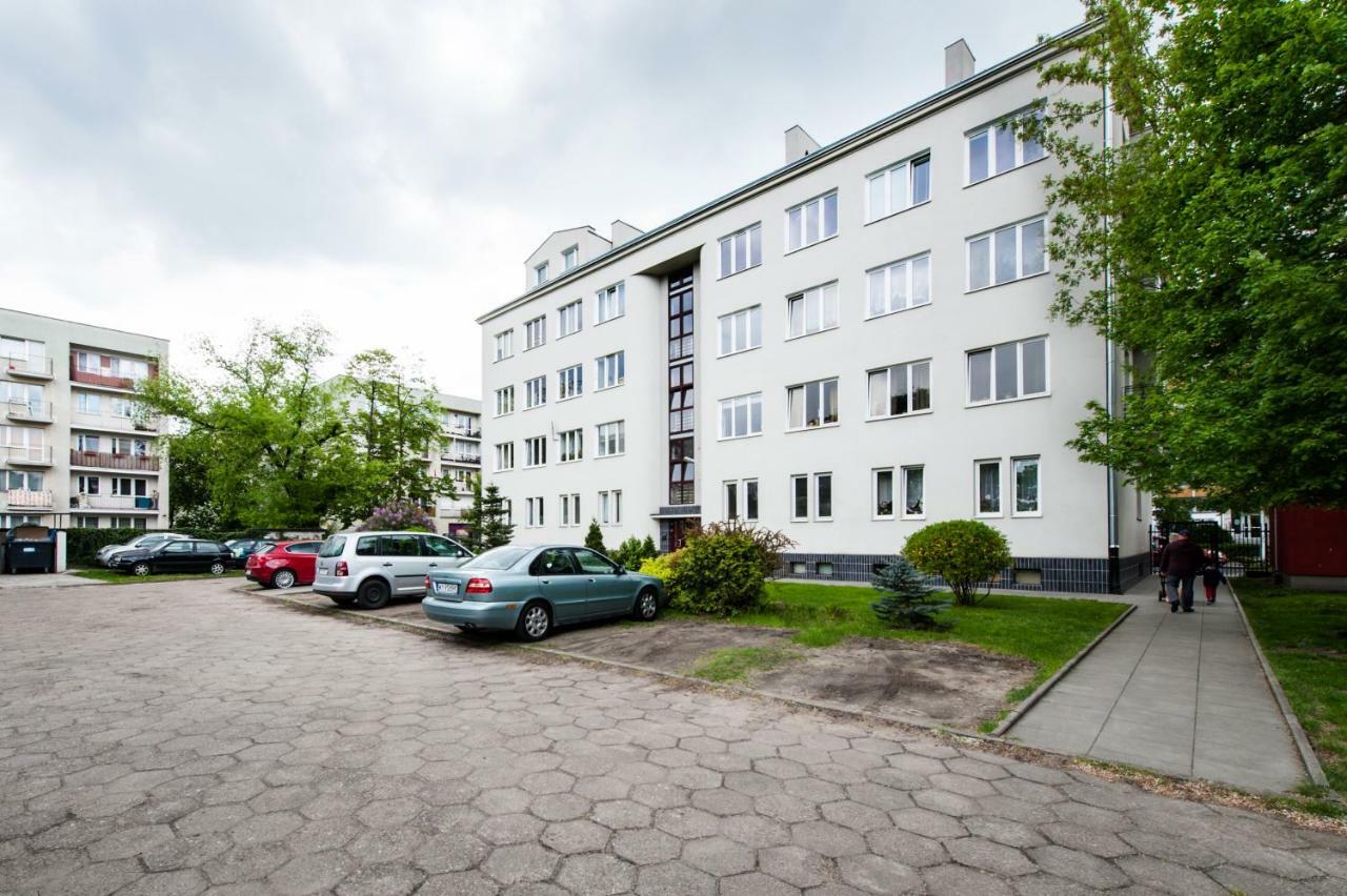 Superapart Chelmska 22 Варшава Екстер'єр фото